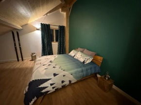 LES ANTHOCYANES CHAMBRE MONTAGNE